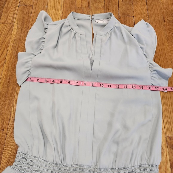 Amanda‎ Uprichard Lela Romper - Picture 8 of 11